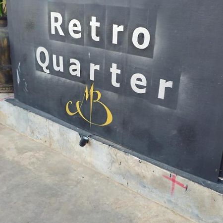 Retro Quarter Mb Pansiyon Siem Reap Dış mekan fotoğraf