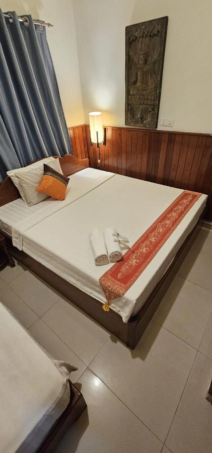 Retro Quarter Mb Pansiyon Siem Reap Oda fotoğraf