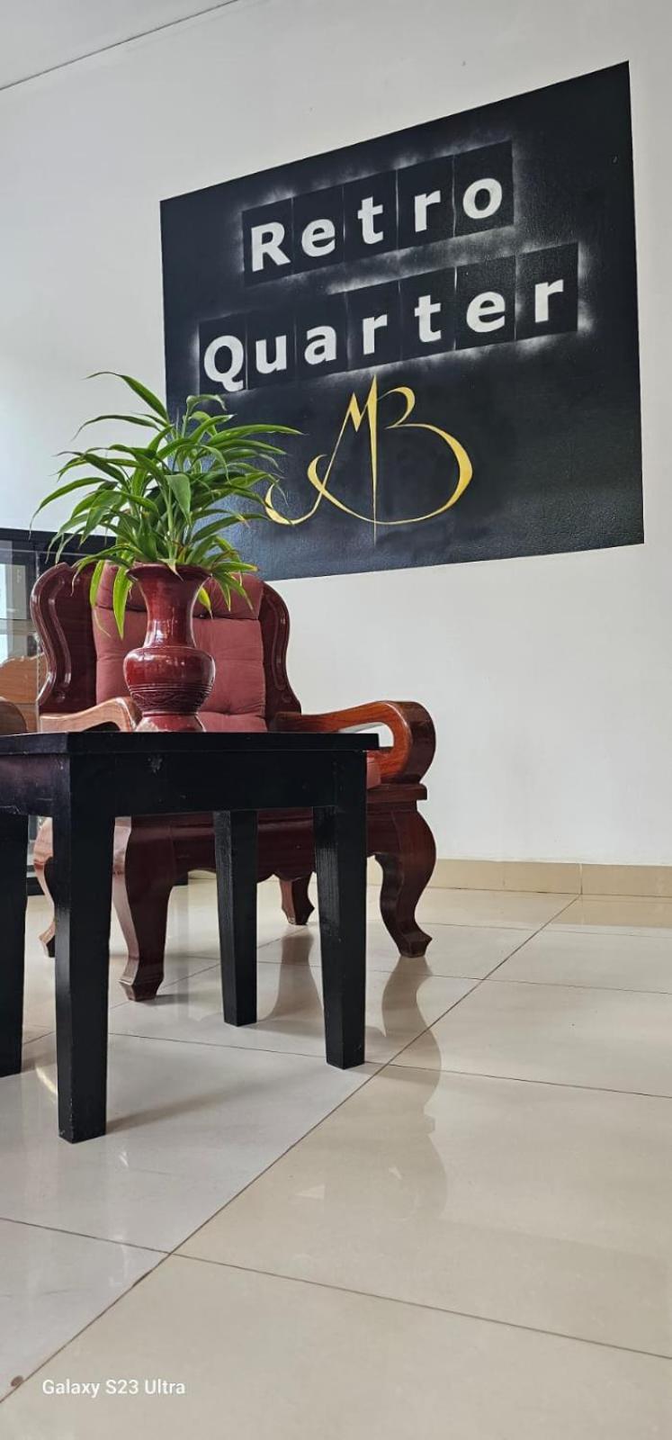 Retro Quarter Mb Pansiyon Siem Reap Dış mekan fotoğraf