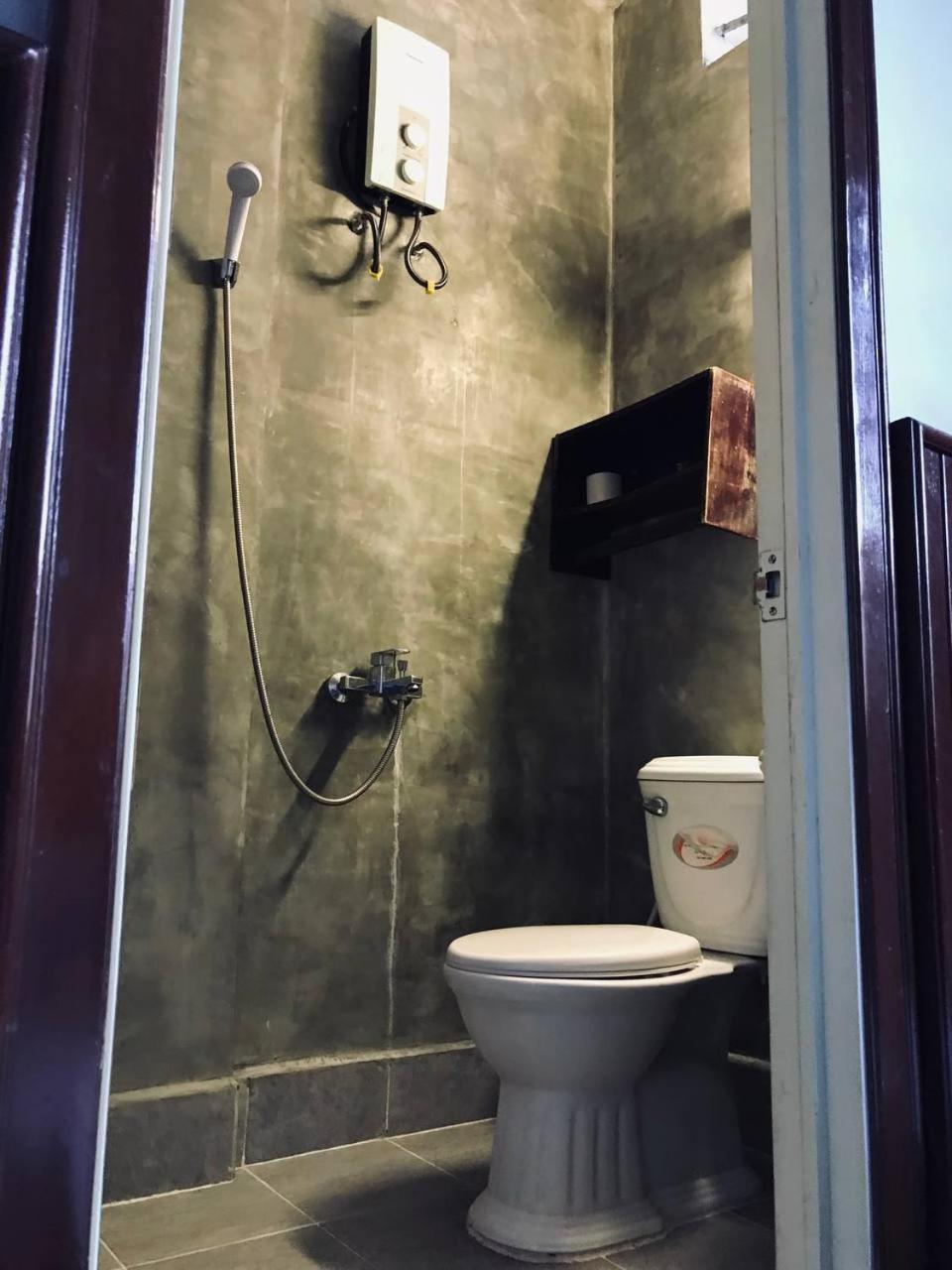 Retro Quarter Mb Pansiyon Siem Reap Dış mekan fotoğraf